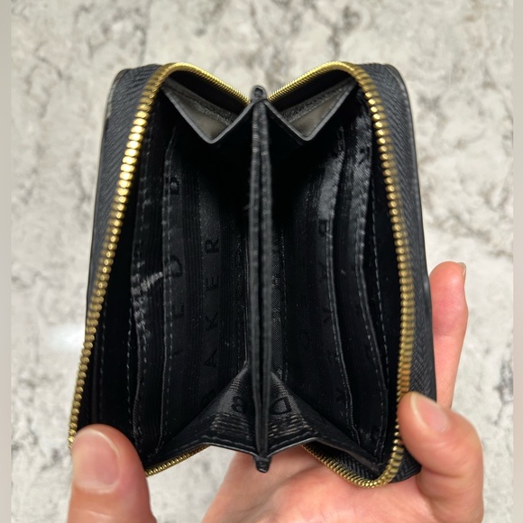 Ted Baker Leather Wallet (Small) - Picture 3 of 4